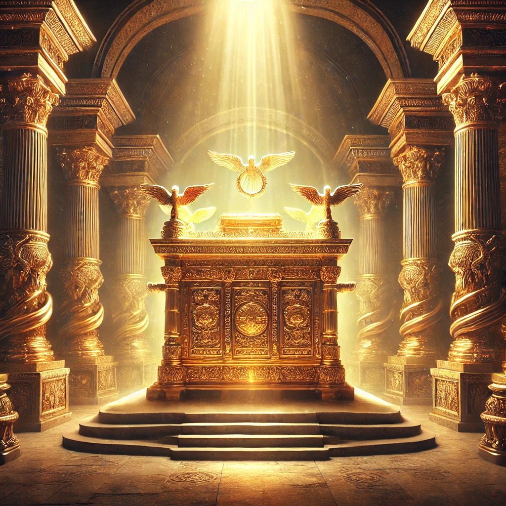 The Ark of the Covenant